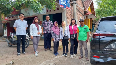 KUNJUNGAN DAN MONITORING BPSPAMS PAMSIMAS